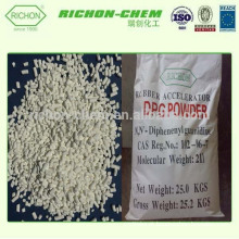 Preço de desconto Pré-disperso masterbatch Raw Material DPG Atacadista na China